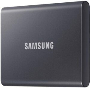 Samsung T7 SSD MU-PC500T 500GB USB 3.2 Gen 2