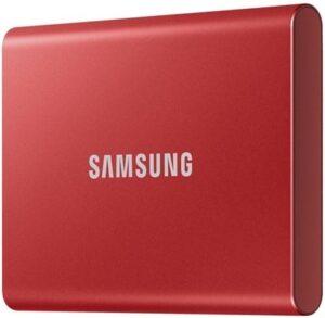 Samsung Portable SSD T7 SSD MU-PC2T0R 2TB USB 3.2 Gen 2