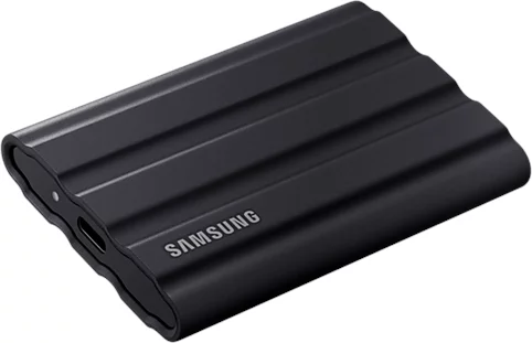 Samsung T7 Shield Solid state-drev MU-PE2T0S 2TB USB 3.2 Gen 2