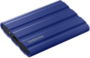 Samsung T7 Shield Solid state-drev MU-PE2T0R 2TB USB 3.2 Gen 2