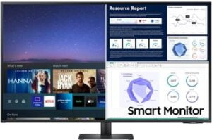 Samsung S43AM700UU 43 3840 x 2160 HDMI USB-C 60Hz