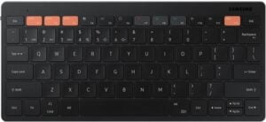 Samsung Smart Keyboard Trio 500 EJ-B3400 Tastatur Trådløs - EJ-B3400BBEGSE