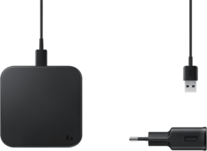 Samsung Wireless Charger Pad Trådløs opladningspude 24 pin USB-C