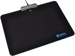 Sandberg Touch RGB Mousepad Aluminium