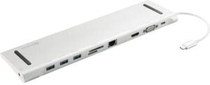 Sandberg USB-C 10-in-1 Dockingstation