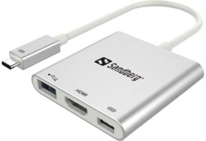 Sandberg USB-C HDMI USB Dockingstation