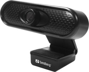 Sandberg USB Webcam FullHD 1080P