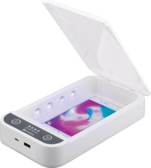Sandberg UV Sterilizer Box 7'' USB