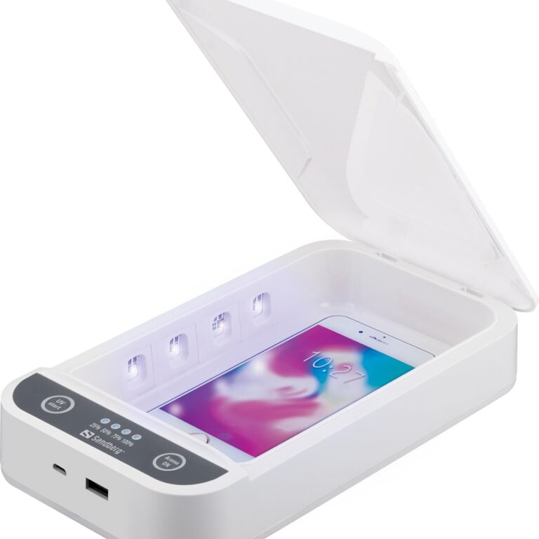 Sandberg UV Sterilizer Box 7'' USB