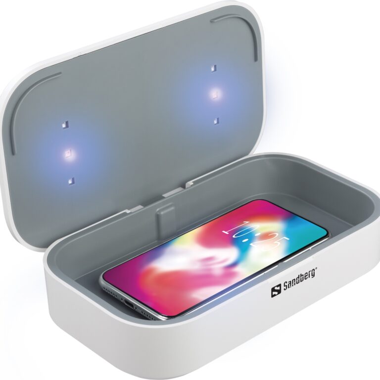 Sandberg UV Sterilizer Wireless 10W USB