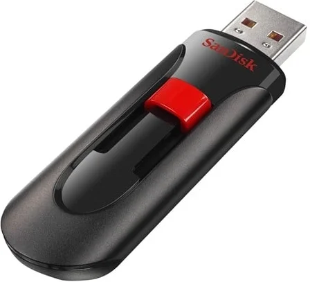 SanDisk Cruzer Glide 128GB USB 2.0 - SDCZ60-128G-B35