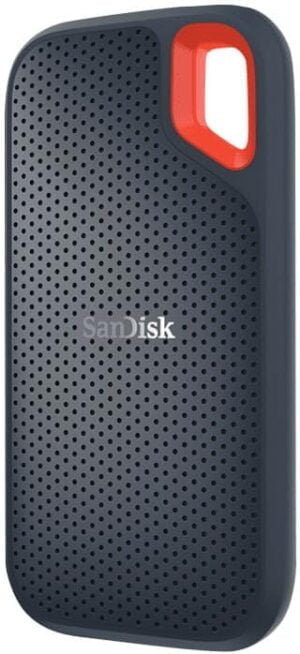 SanDisk Extreme SSD 1TB USB 3.1 Gen 2