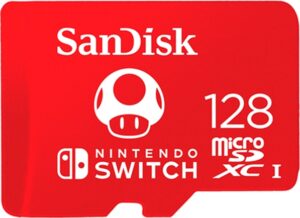 SanDisk microSDXC UHS-I U3