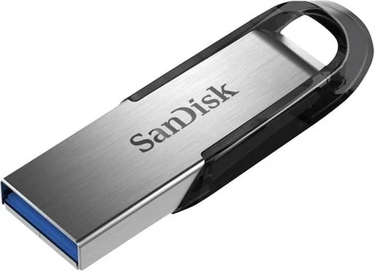 SanDisk Ultra Flair 32GB USB 3.0 Sølv - SDCZ73-032G-G46