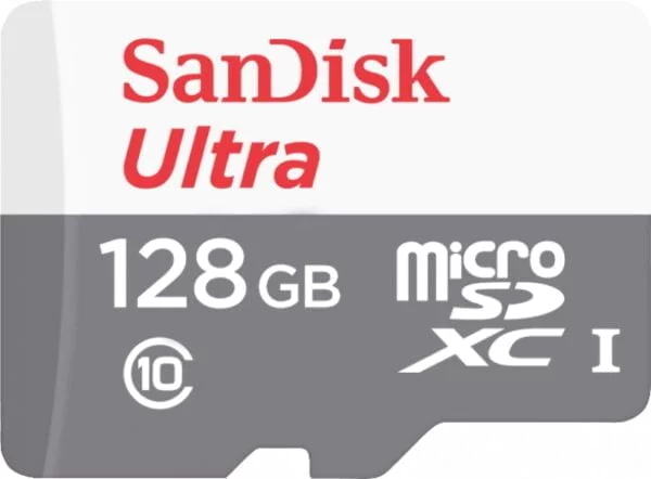 SanDisk Ultra microSDXC UHS-I / Class10
