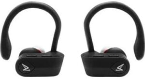 SAVIO TWS-03 Trådløs Ægte trådløse øretelefoner Sort