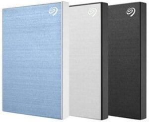 Seagate BUP Slim 2TB RoseGold USB 3.0