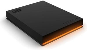 Seagate FireCuda Harddisk STKL1000400 1TB USB 3.2 Gen 1