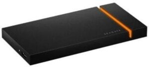 Seagate FireCuda Gaming SSD Harddisk STJP2000400 2TB USB 3.2 Gen 2x2