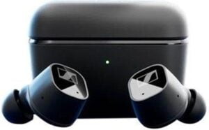 Sennheiser CX Plus Trådløs Ægte trådløse øretelefoner Sort