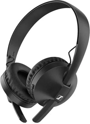 Sennheiser HD 250BT Trådløs Hovedtelefoner Sort