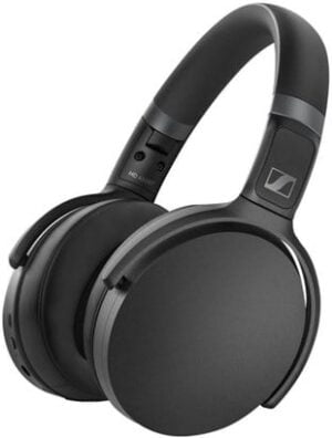 Sennheiser HD 450BT Trådløs Hovedtelefoner Sort