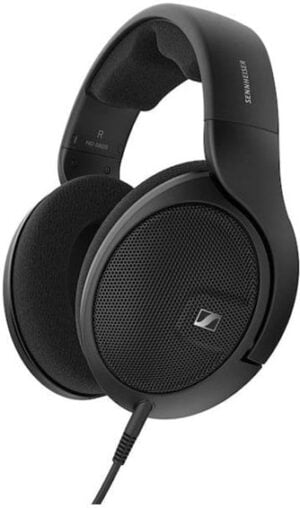 Sennheiser HD 560S Kabling Hovedtelefoner Sort