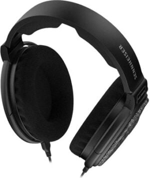 Sennheiser HD 660 S Kabling Hovedtelefoner Sort