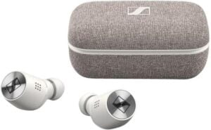 Sennheiser MOMENTUM True Wireless 2 Trådløs Ægte trådløse øretelefoner Hvid