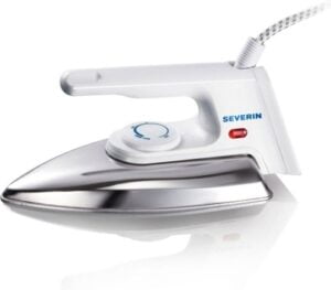 SEVERIN BA 3211 Tørstrygejern 1200W Hvid