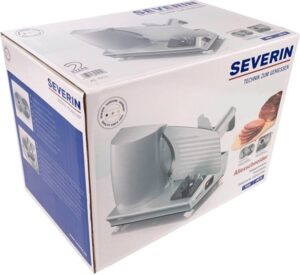 SEVERIN Skæremaskine Sølv