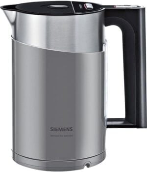 Siemens Kedel 1.5liter Grå/sort