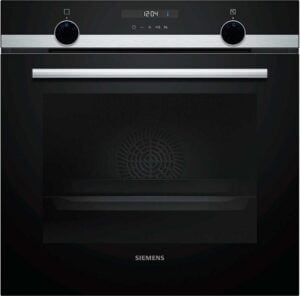 Siemens iQ500 Rustfrit stål Elektrisk ovn 71liter Klasse A Ovn