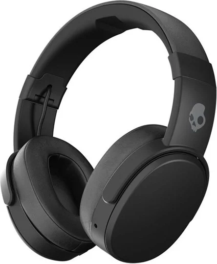 Skullcandy Crusher Trådløs Hovedtelefoner Sort