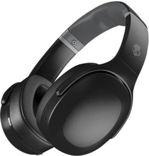 Skullcandy Crusher Evo Trådløs Hovedtelefoner Sort