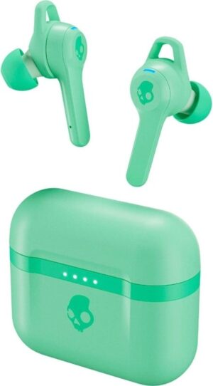 Skullcandy Indy Evo Trådløs Ægte trådløse øretelefoner Grå