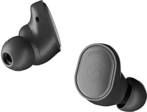 Skullcandy Sesh Evo Trådløs Ægte trådløse øretelefoner Sort
