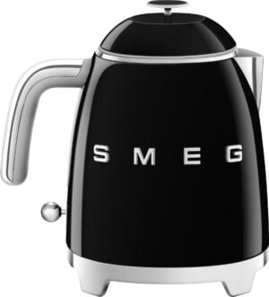 Smeg 50's Style Kedel 0.8liter Sort