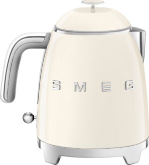 Smeg 50's Style Kedel 0.8liter Fløde