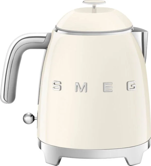 Smeg 50's Style Kedel 0.8liter Fløde