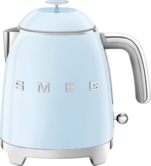 Smeg 50's Style Kedel 0.8liter Pastelblå