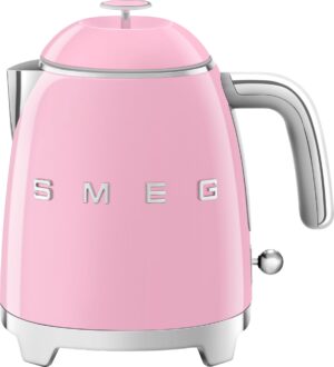 Smeg 50's Style Kedel 0.8liter Rosa