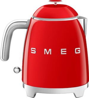 Smeg 50's Style Kedel 0.8liter Rød