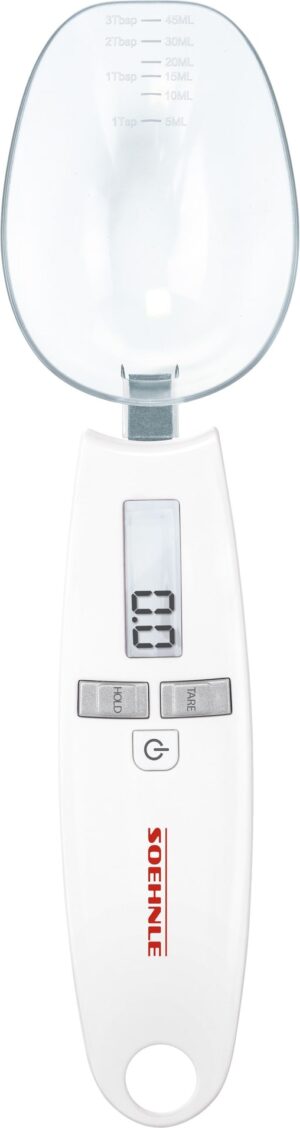 Soehnle Køkkenvægt Hvid