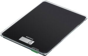 Soehnle Page Køkkenvægt Sort