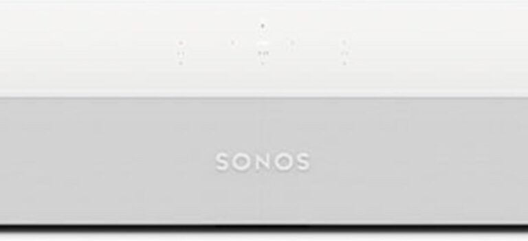 Sonos Beam (Gen 2) Lydbar Hvid