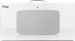 Sonos Five Højttaler Hvid - FIVE1EU1