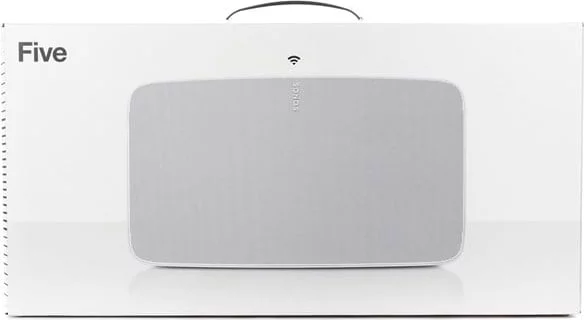 Sonos Five Højttaler Hvid - FIVE1EU1