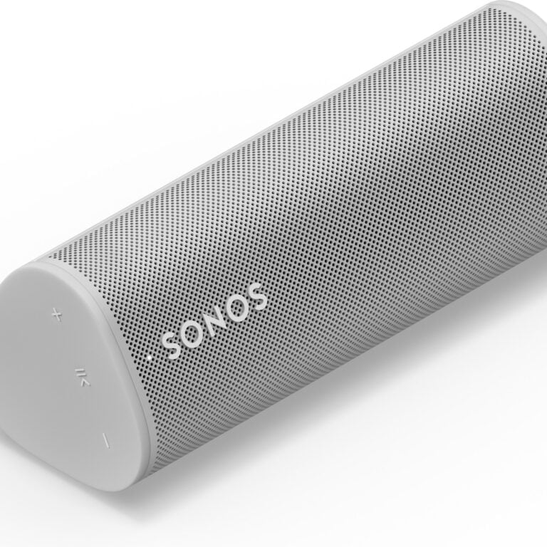 Sonos ROAM SL Bluetooth speaker - White