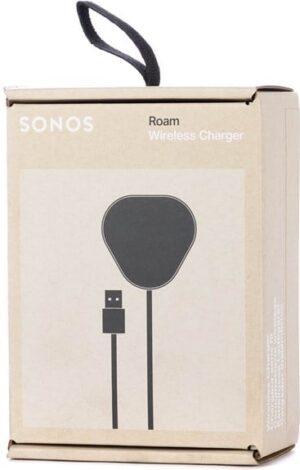 Sonos 5Watt Trådløs opladningspude - RMWCHEU1BLK
